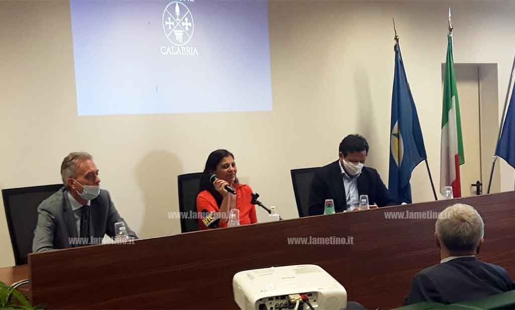Regione, Santelli illustra le azioni post Covid per il rilancio del turismo