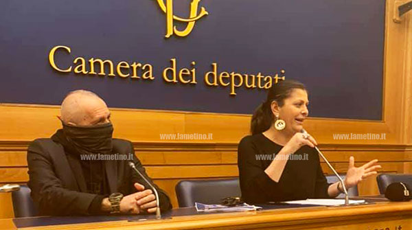 Regione, l'annuncio a sorpresa di Jole Santelli: "Capitano Ultimo assessore regionale all'ambiente"