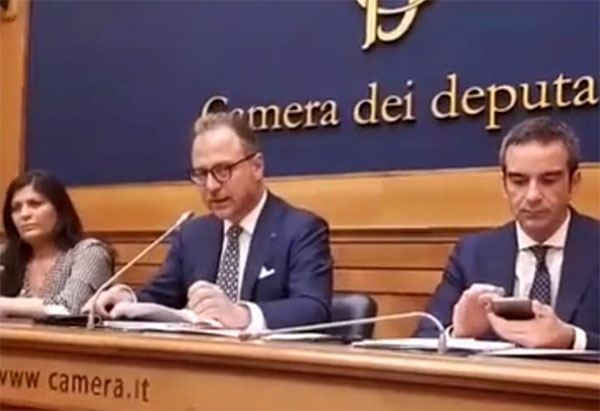 FI attacca Morra: "Comportamento inaudito" 