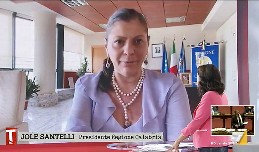 Coronavirus, Santelli contesta Conte su ordinanza Fase due: "Necessaria riapertura"
