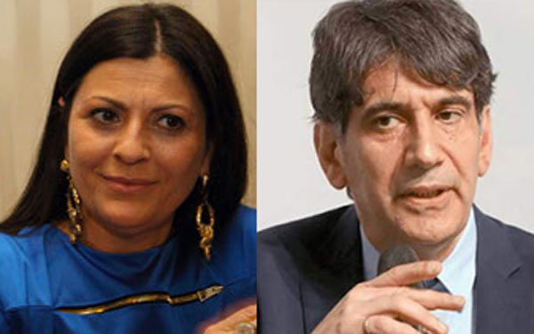Polemica Tansi-Santelli dopo invito a incontro con candidati sconfitti