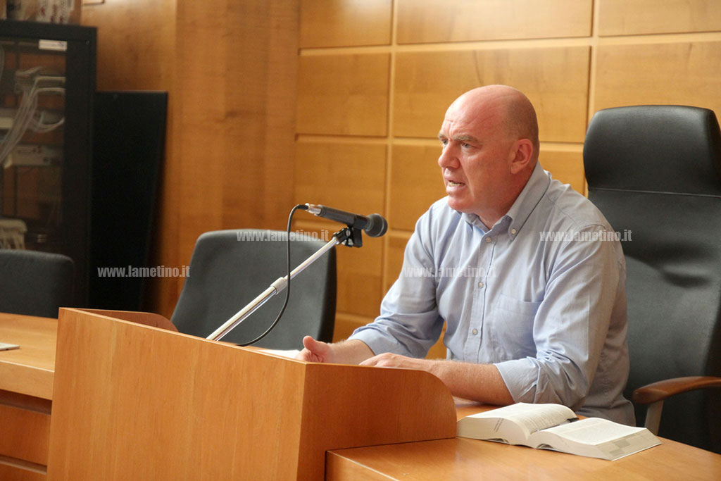 Lamezia: Camera Penale, intervista al pm Santo Melidona - VIDEO