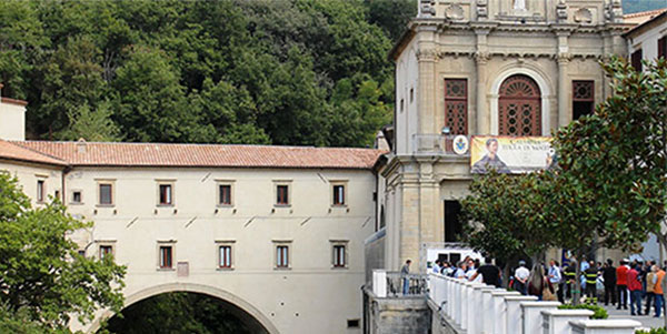 Al Santuario di Paola il Giubileo regionale dei giornalisti