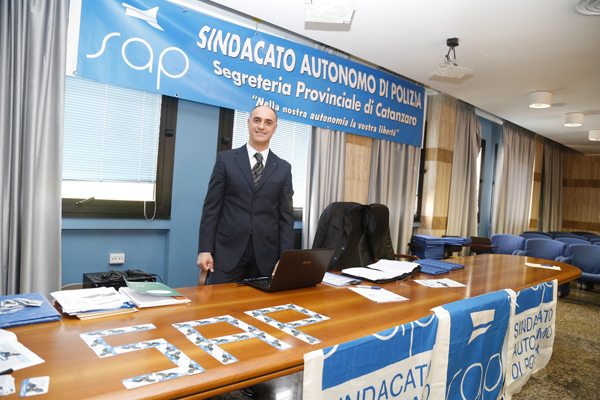 Emergenza terrorismo, Sap Catanzaro partecipa a protesta per sicurezza cittadini