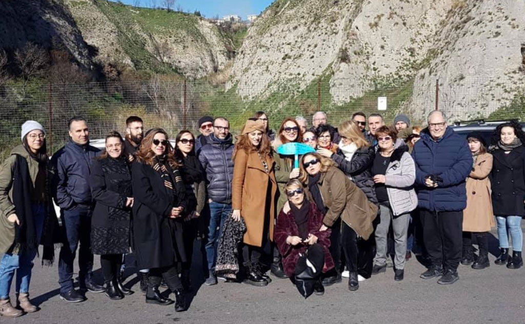 Sardine, festa della diversità a Riace per Mimmo Lucano