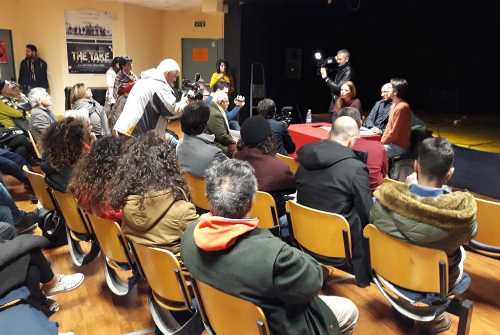 Movimento "Sardine" su voto regionali Calabria: "Hanno vinto partiti, astensione e clientela"