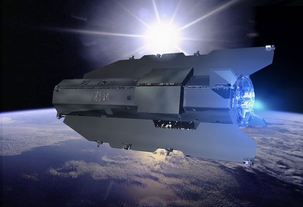Caduta satellite Goce: Esperti tranquillizzano, ma Protezione Civile Italiana lancia allerta