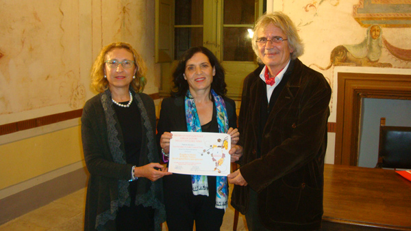 Lamezia: Docente Liceo Scientifico riceve premio Ambasciatori delle Città del vino