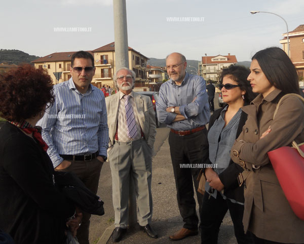 Lista civica “Lamezia Insieme” incontra cittadini a Savutano