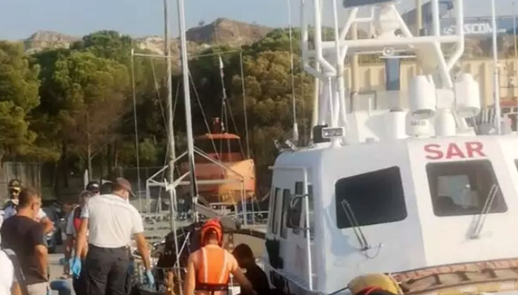 Nuovo sbarco di migranti nel Reggino, sono partiti dalla Libia 