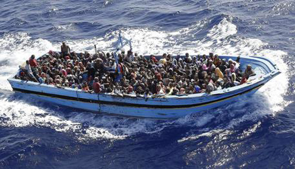 Mille migranti in arrivo in Sicilia e Calabria 
