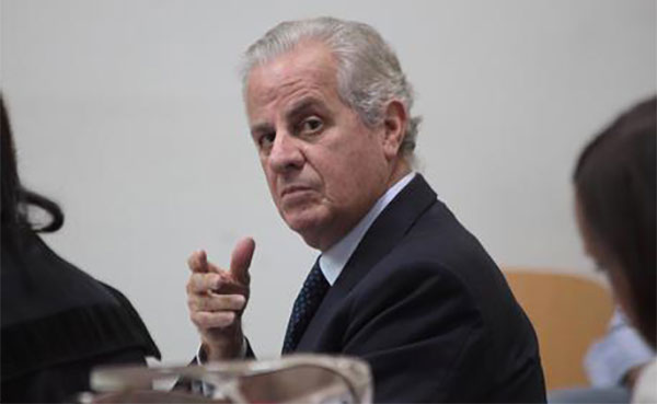 Processo “Breakfast”: Claudio Scajola condannato a 2 anni