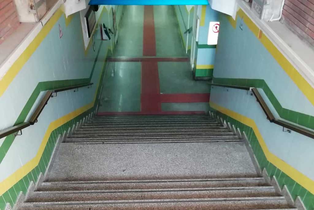 Nuovo Cdu scrive a Rfi: "Serve ristrutturazione stazione Lamezia Terme Centrale per consentire accesso a tutti"