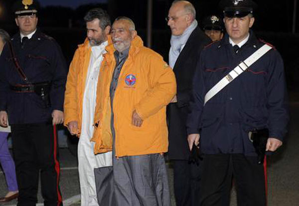 Calabria: Liberati i due operai rapiti in Libia