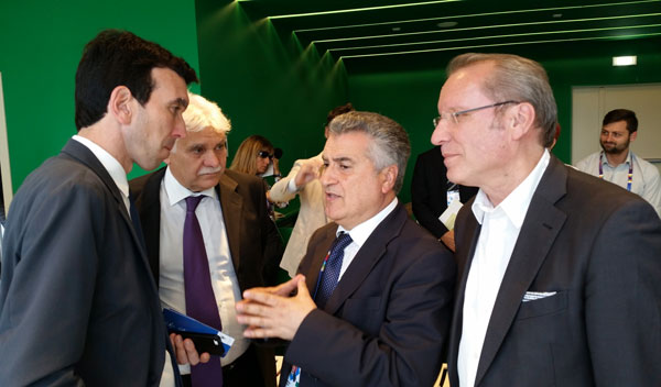 Scalzo a Expo, libro Laratta e Oliverio frutto di passione e competenza