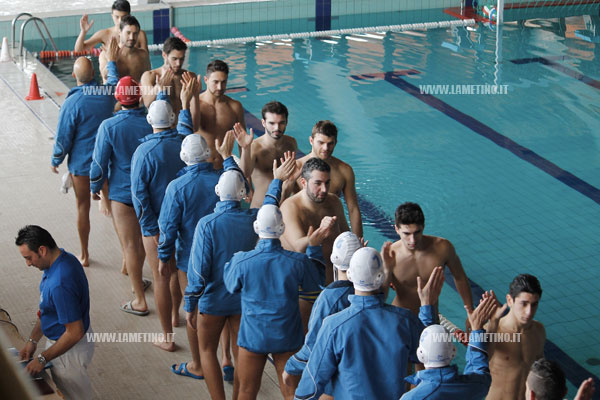 Nuoto: sconfitta in casa per la Lamezia Shark