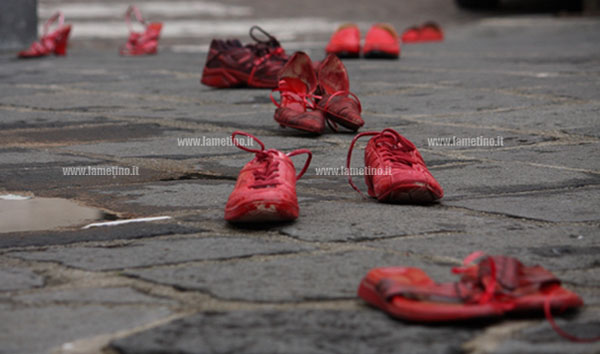 Si celebra la giornata contro la violenza sulle donne, 84 i femminicidi in 9 mesi