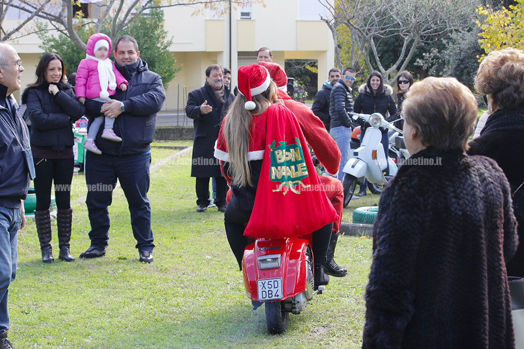 Lamezia," Natale Qnarota": terza edizione della manifestazione in ricordo del giovane Lorenzo Scarpino