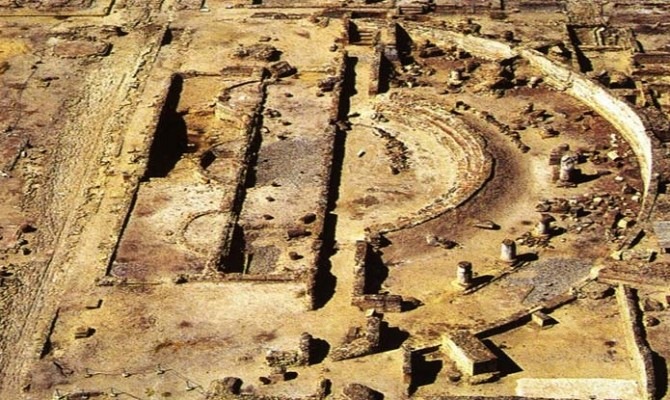 Archeologia: Assessore Caligiuri, Invitalia segue recupero scavi Sibari