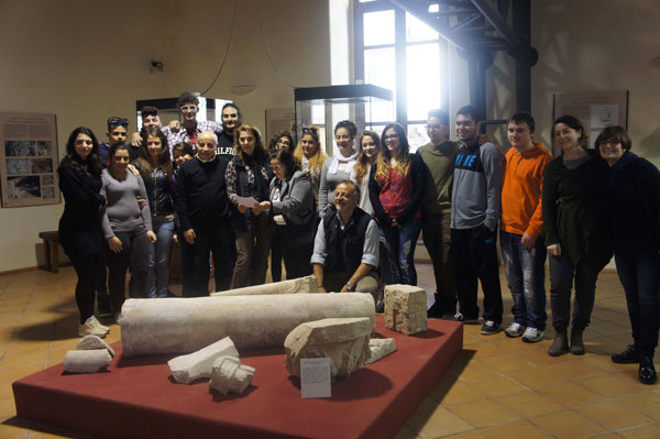 Lamezia: ripresi i lavori di archeologia in località San Sidero