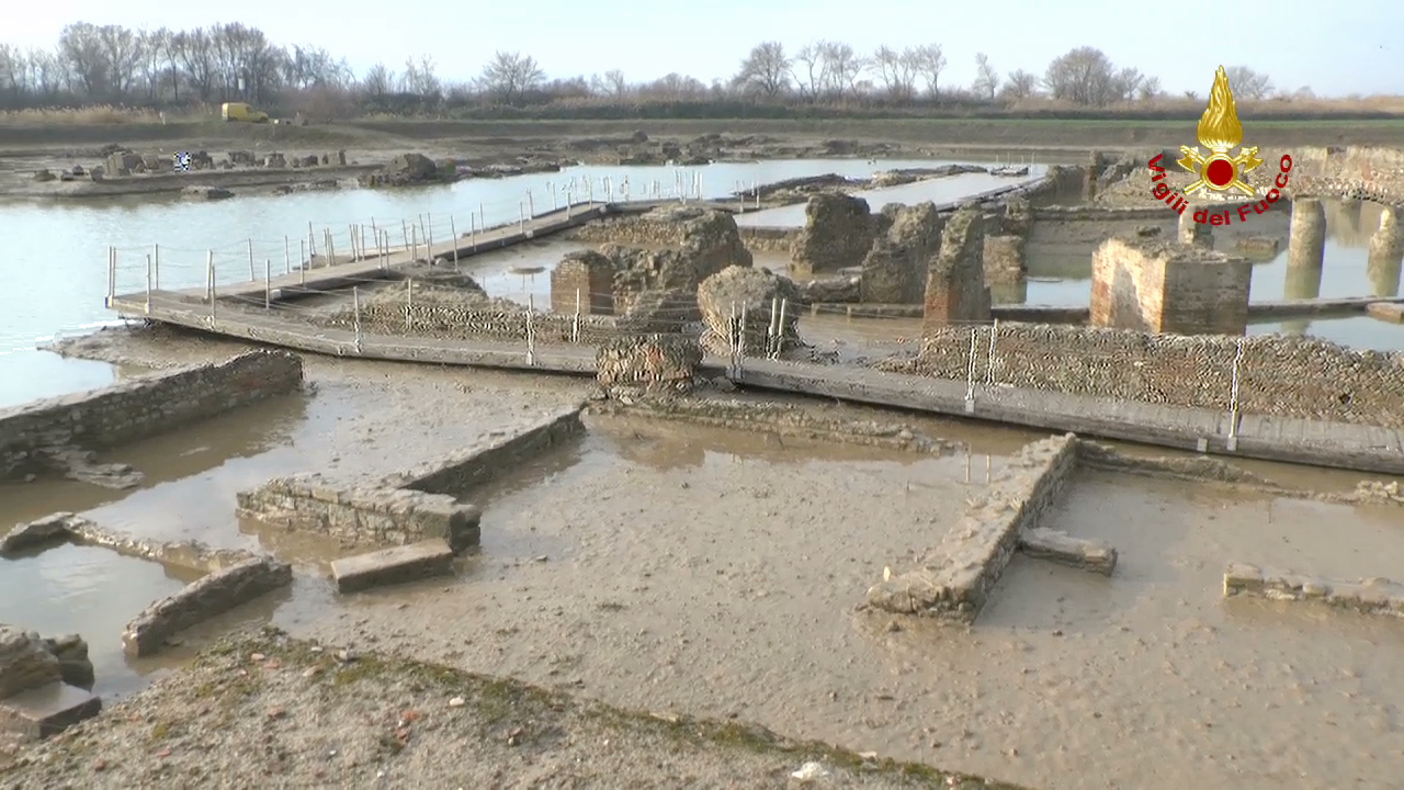 Calabria: Sibari, sequestro terreni in alveo fiume