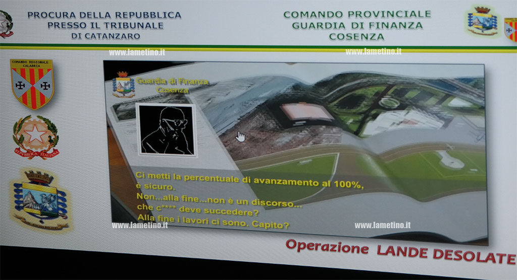 Operazione "Lande Desolate" - Reazioni 