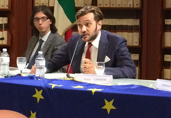 “Europa: Sicurezza, riforme, innovazione e giustizia sociale”, tavolo di confronto alla Camera promosso da “Scelgo Europa”               