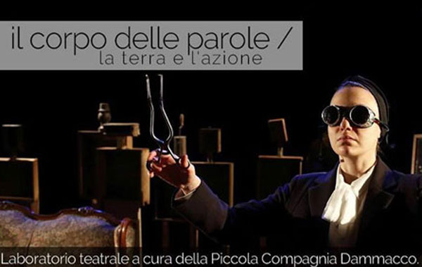 Lamezia, dal 18 al 22 luglio riparte Ricrii 16 con il laboratorio “Il corpo delle parole”