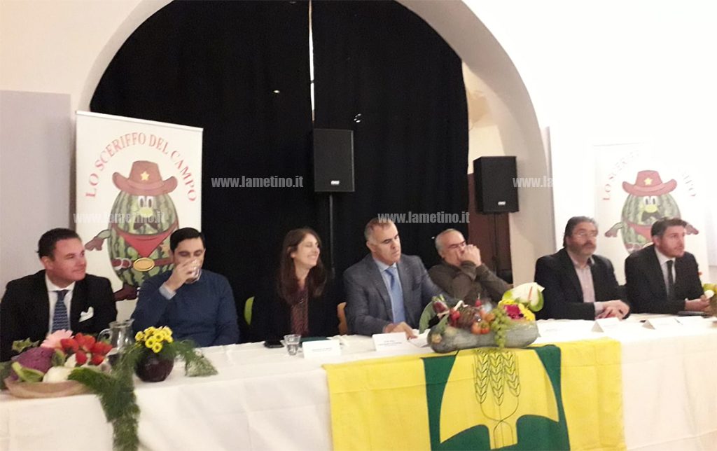Concorso "Lo sceriffo del campo" premia scuole lametine con un viaggio al Parlamento Europeo