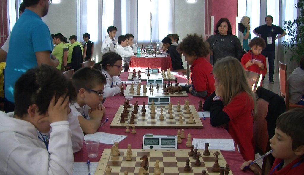 Campionato italiano scacchi under 16 nella Riviera dei Cedri per finale nazionale 