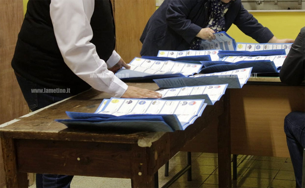 Lamezia, Liste civiche di Cristiano su verifica schede elettorali: "Sindaco non minimizzi, noi fiduciosi nella decisione del Tar"