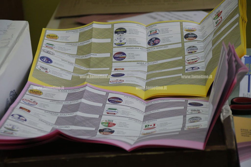 Caos seggi dopo elezioni politiche, pronti i ricorsi anche in Calabria