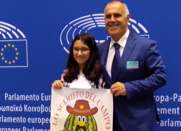 Dalla Calabria a Bruxelles per progetto educazione alimentare a scuola, tra vincitori anche studenti lametini