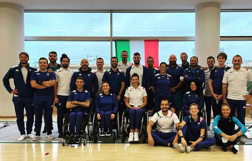 Scherma, il tecnico lametino Antonio Stella convocato per il primo collegiale paralimpico