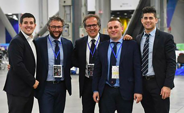 Scherma: ben quattro arbitri lametini agli Assoluti di Milano nella specialità sciabola