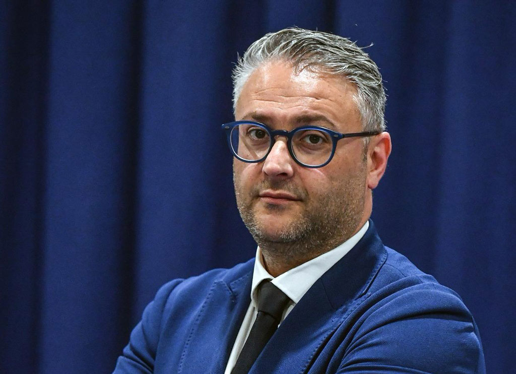 Il lametino Vincenzo Zaccone nominato designatore nazionale degli arbitri di scherma