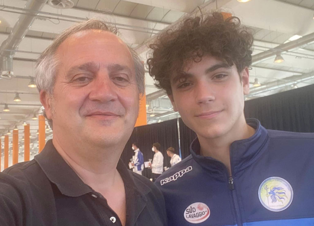 Coppa Italia cadetti sciabola, il lametino Pujia si qualifica ai campionati italiani
