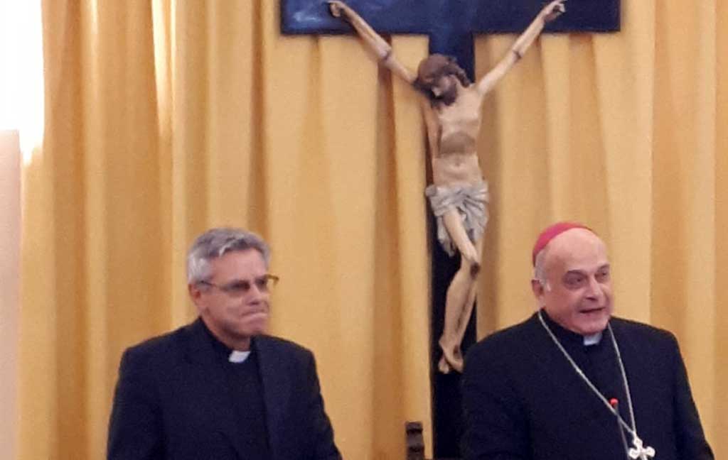 Il messaggio di monsignor Giuseppe Schillaci alla diocesi di Lamezia - REAZIONI