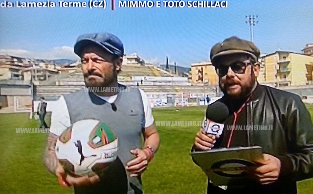 Lamezia, Schillaci: qui in Lega Pro si gioca il vero calcio