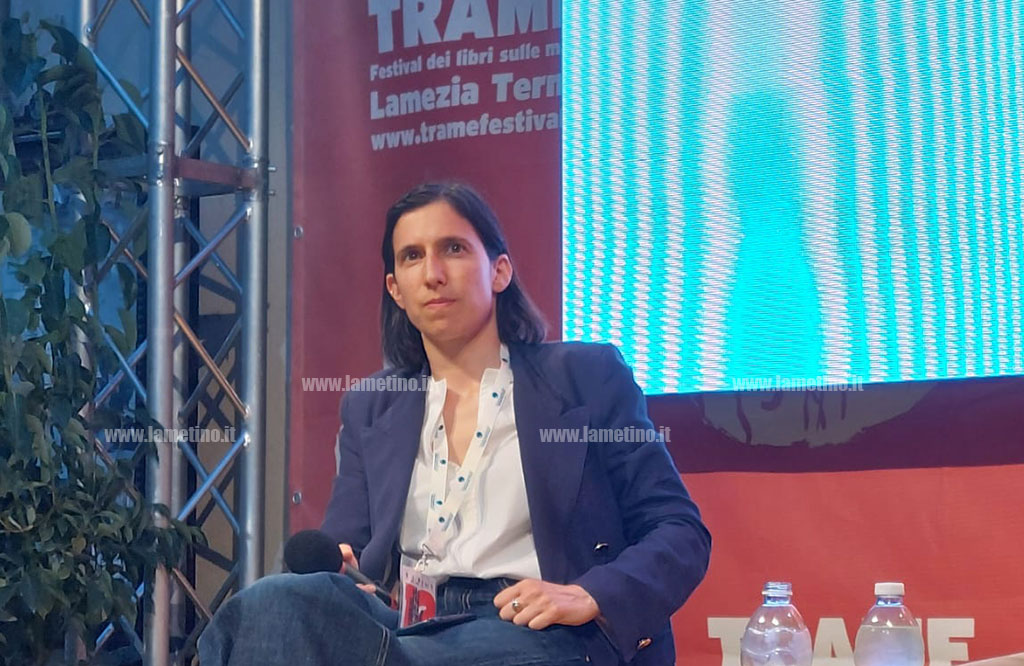 Lamezia, Gianturco su Trame: "Con presenza Schlein, Comune finanzia festival di partito camuffato"