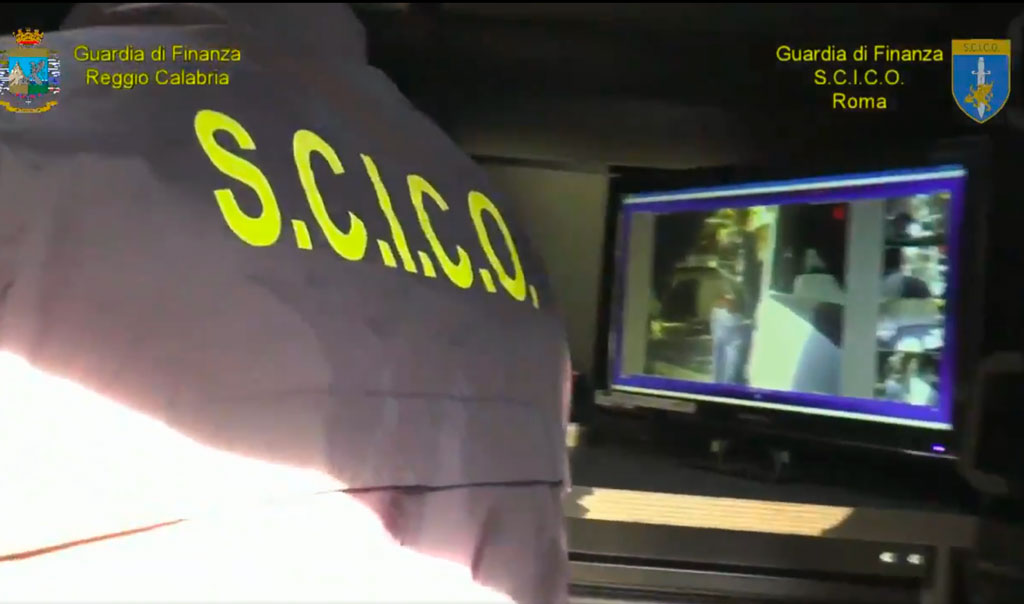'Ndrangheta, sequestrati da Gdf beni per 700mila euro a ex ingegnere Anas - VIDEO