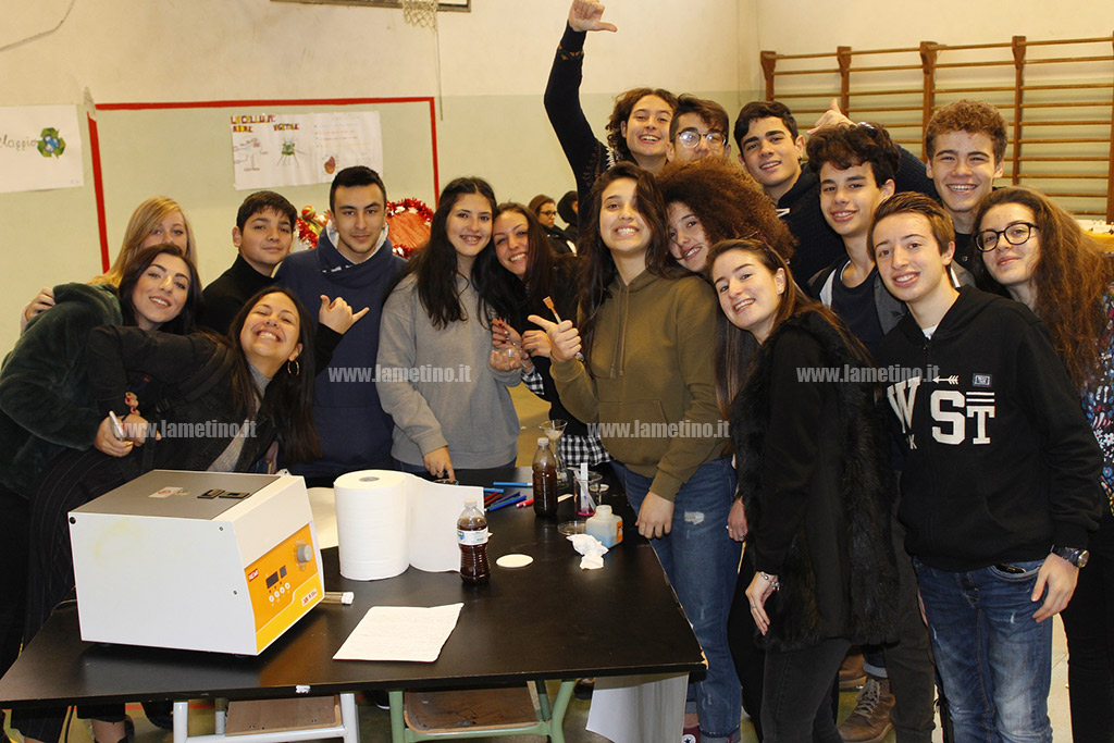 Lamezia, al via il "Festival della scienza" al liceo Galilei