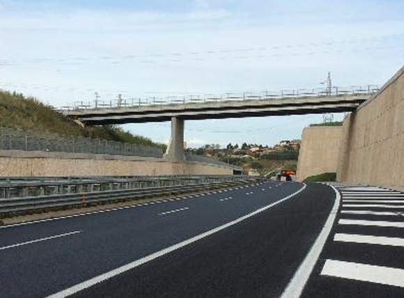 A3: dal 12 gennaio al 19 febbraio restringimenti e doppio senso circolazione tra Scilla e Campo Calabro