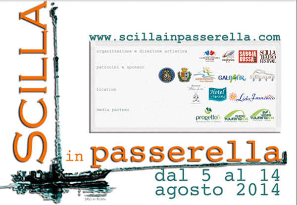 Scilla in passerella e la #CalabriaOltre