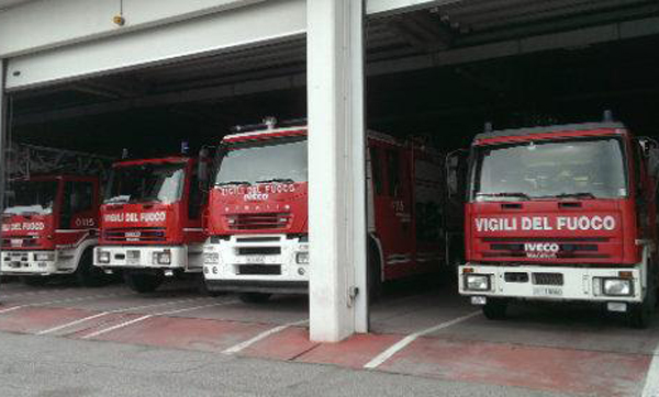 Calabria: Vigili del fuoco il 2 ottobre in sciopero
