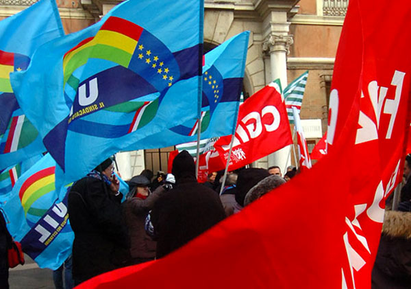 La Calabria e lo sciopero generale di Cgil e Uil, tutti i numeri della mobilitazione