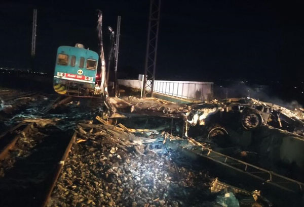 Incidente ferroviario nel Cosentino, Procura: "Indagini a tutto campo, sequestrata area e i due mezzi"