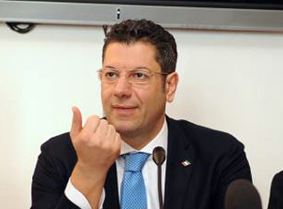 Torna libero ex governatore Calabria Scopelliti, scontata la pena per falso in atto pubblico