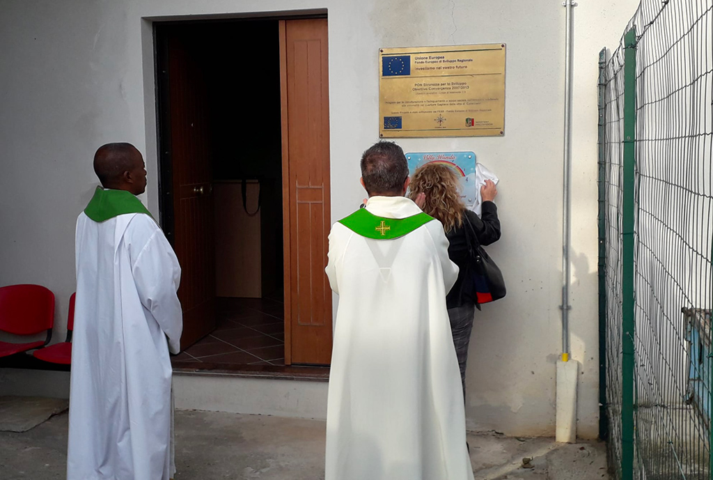 'Ndrangheta, a Catanzaro inaugurato centro d'accoglienza in villa confiscata