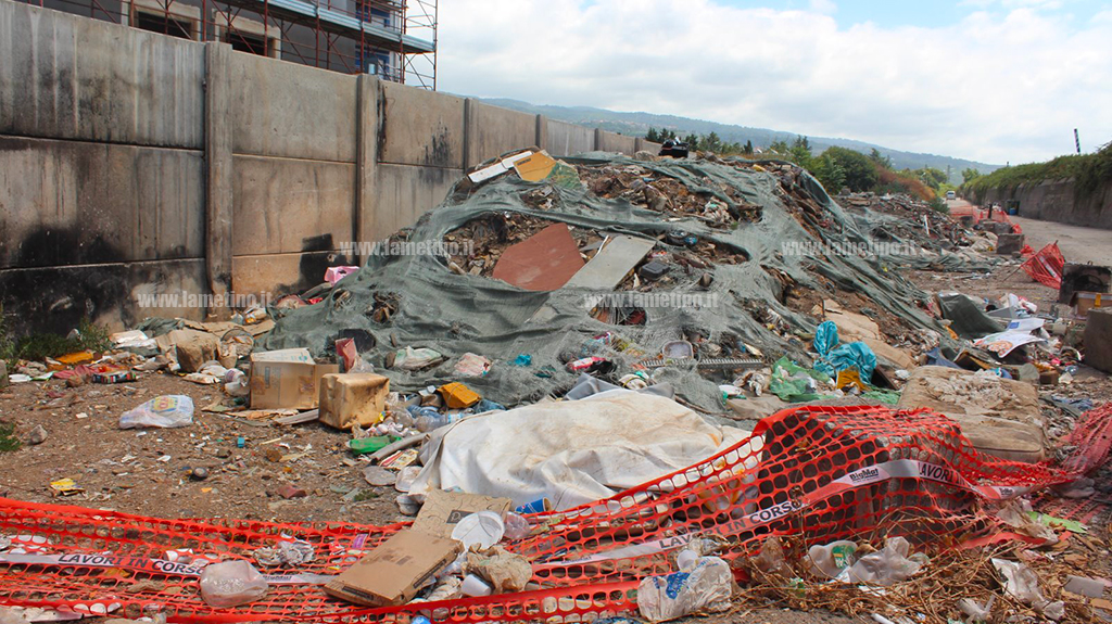 Lamezia, Comune: 50mila euro dal fondo di riserva per bonificare Scordovillo